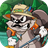 Le Fisherman slot logo