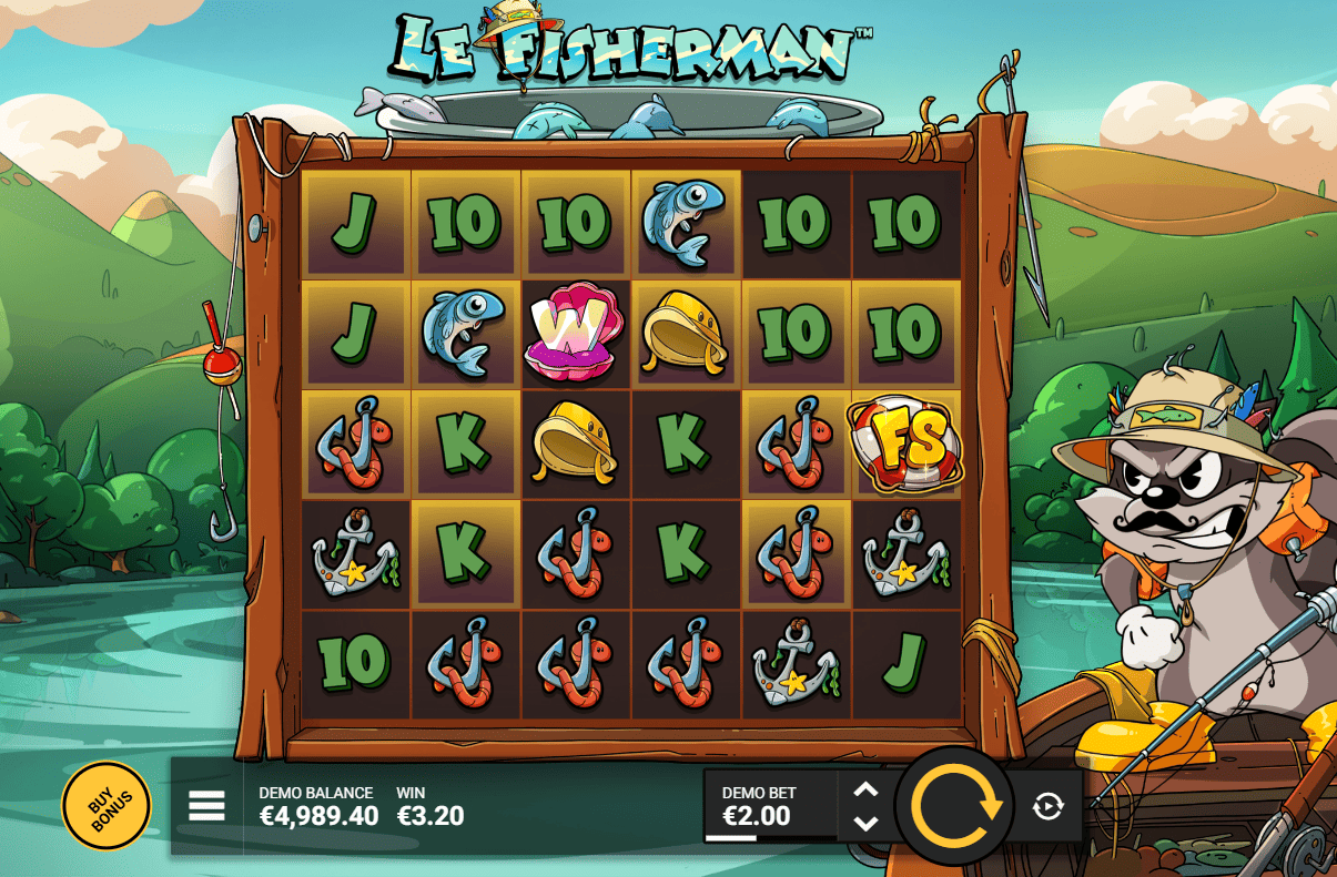 Le Fisherman